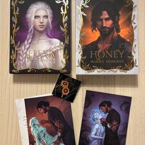 Arcane Society: Helfyre & Honey